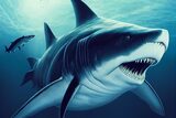 O descoperire surprinzătoare relevă că megalodonul nu era așa cum au crezut cercetătorii