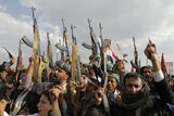 31 de persoane au murit, după ce rebelii houthi au fost ţinta unor lovituri americane intense