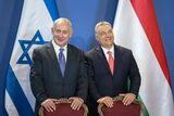 Consilier: Benjamin Netanyahu va vizita curând Ungaria, la invitația lui Viktor Orbán