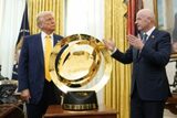 Donald Trump, încântat că SUA găzduieşte alături de Canada şi Mexic World Cup 2026: „Tensiunea e un lucru bun”