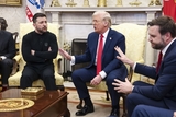 Volodimir Zelenski susține că apăra onoarea țării sale atunci când s-a certat Donald Trump și JD Vance