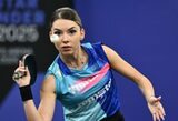 Bernadette Szocs – Jia Nan Yuan LIVE VIDEO (14:50, AntenaPLAY). Bernie debutează la WTT Champions Chongqing 2025