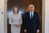 Bolojan, primit la Palatul Elisabeta de Principesa Margareta. Discuții privind sprijinul Repubicii Moldova