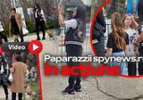 Imagini emoţionante cu Oana Mizil, fiica şi mama ei! Cum le-au filmat paparazzii Spynews.ro