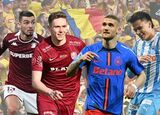 Naționalele intervin în lupta pentru titlu! Echipa din play-off care încasează cea mai grea lovitură