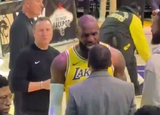 LeBron James, filmat în timp ce a confruntat un jurnalist celebru de la ESPN: „A vrut să se asigure că am grijă ce (…)