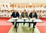 Premieră în judo-ul românesc! » CS Pantheon Constanța, alături de Universitatea Ovidius Constanța și Academia din (…)