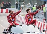 Omul-cheie de la Red Bull i-a văzut pe Hamilton și Leclerc în teste și a dat verdictul: „A fost mult mai rapid”