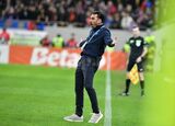 Remarcatul lui Elias Charalambous după FCSB - Rapid: „Face o treabă foarte bună din prima zi”