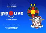 FCSB - Rapid » Start incediar în play-off! Marian Aliuță și Ciprian Marica, invitați la GSP Live Special