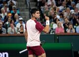 Carlos Alcaraz s-a calificat pentru a patra oară la rând în semifinale la Indian Wells + ce mesaj a scris pe camera (…)