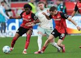 Lovitură după lovitură! Bayer Leverkusen își pierde vedeta pentru returul cu Bayern!