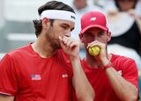 Cu ce jucător ar merge în deșert Coco Gauff, Iga Swiatek sau Alexander Zverev? » Răspunsuri hilare și două nume favorite