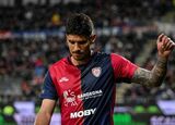 Se umple infirmeria! Noi probleme pentru Mircea Lucescu: Florinel Coman s-a accidentat în Cagliari - Genoa