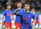 Daniel Bîrligea, revenire cu gol la FCSB: „O să ne distrăm în play-off”