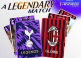 Tottenham Legends – Milan Glorie LIVE VIDEO (duminică, 16:00, AntenaPLAY). Duel stelar la Londra