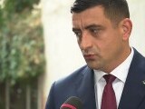 Plângere penală pentru „fals în înscrisuri” pe numele lui George Simion, privind cele 600.000 de semnături