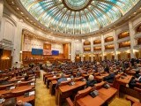 Încă un partid anunţă că intră în grevă parlamentară „pentru că democraţia, în România, este, cu adevărat, anulată