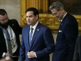 Secretarul de stat american Marco Rubio spune că SUA au discutat despre concesii teritoriale cu Ucraina