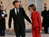 Macron acuză atacurile Moscovei asupra Moldovei. Maia Sandu: Am învăţat în prima linie că Rusia nu respectă nicio (…)