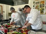 Micii Bucătari din Iași și-au demonstrat talentul culinar la concursul organizat de Liceul Tehnologic Economic de Turism