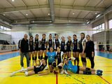 CSV Craiova s-a calificat în marea finala a Campionatului Naţional de Volei U17