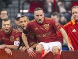 Drama prin care a trecut Franck Ribery şi motivul pentru care s-a retras din fotbal: „Puteau să-mi taie piciorul”