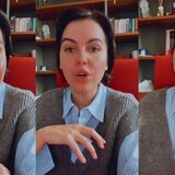 Romina Gingașu i-a criticat dur pe Călin Georgescu și Elon Musk: „Tiranul în discuție e fix el”