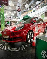 ElectroPower: Clienții ElectroPutere Mall pot câștiga un Ford Puma 100% electric