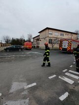 Constanța: Școala din Cuza Vodă evacuată din cauza unui miros persistent. 5 elevi și un cadru didactic, transportați (…)