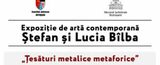 Muzeul Județean Botoșani: Expoziția „Țesături metalice metaforice”