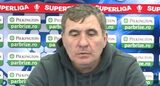 Discursul lui Gică Hagi, după Farul – Poli Iaşi 0-0: „A fost singurul lucru care m-a nemulţumit”