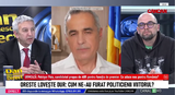 Ce spune Oreste despre anularea alegerilor din România: „Ultima soluție luată vreodată în democrație.” Dezvăluiri (…)