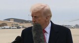 Donald Trump a fost LOVIT cu un microfon peste față. „Tocmai a devenit o mare știre”. Cum s-a produs accidentul (…)