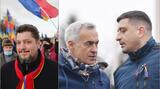 Claudiu Târziu: Poate că, dacă i-o va cere partidul, George Simion va candida. S-a întâlnit cu Georgescu, au (…)