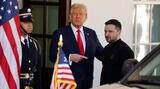 FT: Zelenski vrea să propună un armistițiu parțial cu Rusia pentru a-l convinge pe Trump să deblocheze ajutorul american