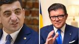 George Simion neagă că el sau Călin Georgescu ar avea legături cu Anton Pisaroglu: „A încercat să fie infiltrat”