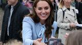 Kate Middleton i-a cinstit cu băuturi pe soldații Gărzii Irlandeze, de Sfântul Patrick