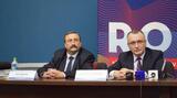 Sorin Cîmpeanu, reales președinte al Consiliului Naţional al Rectorilor din România pentru încă 5 ani