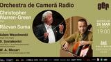 Violoncelistul Răzvan Suma cântă Șostakovici la Sala Radio