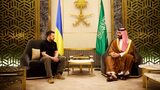 Zelenski merge în Arabia Saudită înaintea discuțiilor cu miză ridicată SUA-Ucraina