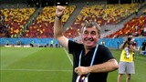 Ilie Bolojan îl decorează pe Gheorghe Hagi cu Ordinul Național „Steaua României” în grad de Cavaler