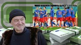 Lovitura pe care o dă Gigi Becali după ce FCSB a ajuns la nouă meciuri fără victorie cu Rapid: „E super fotbalist! (…)