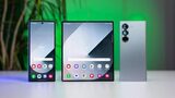 Samsung Galaxy Z Fold 7 aduce upgrade-uri majore: cameră de 200 MP și un nou procesor