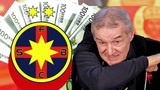 UEFA l-a transformat pe Gigi Becali în regele încasărilor! Suma fantastică pe care a luat-o FCSB din Europa