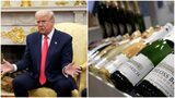 Trump amenință Uniunea Europeană cu tarife de 200% pe băuturile alcoolice