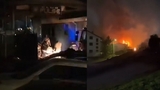 VIDEO Tragedia Colectiv trasă la indigo: 50 de morți și peste 100 de răniți într-un incendiu într-un club din Macedonia