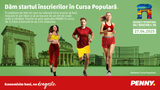 PENNY este partener principal al Cursei Populare 3.5K din cadrul Bucharest International Half Marathon by (…)