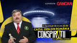 Conspirații cu Gen. Emil Străinu – o nouă ediție captivantă, joi, de la 22:00