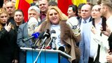 Candidatura Dianei Șoșoacă la prezidențiale a fost respinsă de BEC